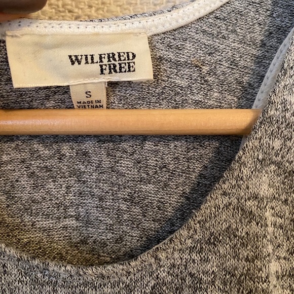 ARITZIA Wilfred Free Racerback Knit Tank - Picture 3 of 4